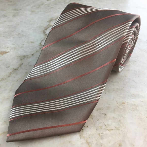 Kenneth Cole Reaction Regiment Tie - Picture 9 of 10